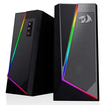 Caixa de Som Redragon Anvil GS520 RGB Black