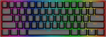 Teclado Gaming Redragon Dragonborn K630RGB (Inglês com Fio) Switch Red
