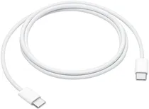 Cabo Apple para Recarga com Conector USB-C (1 Metro) - MQKJ3ZM