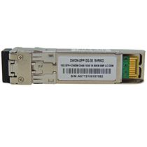 F. M SFP+ 10G 80KM DWDM-SFP10G 1538.19 C49 c/Cisco Mux-Demux