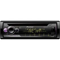 Pioneer Toca CD DEH-S2250UI USB MP3 Negro