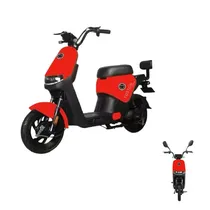 Moto Eletrica Foston X15 Max - Vermelha