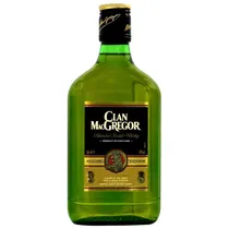 Clan Mac Gregor 8 Anos 350ML  Clan Mac Gr...