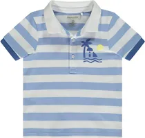 Camisa Polo para Bebê Orchestra HLANB8-BLC - Masculina