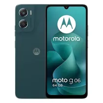 Moto G06 XT2535-0 Uy TP4+64 Azul