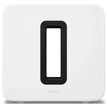 Sonos Subwoofer Sub (Gen 4) Wifi White