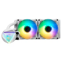 Cooler MSI Mag Coreliquid 240R V2 White