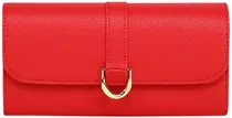 Carteira Feminina Fiore F8229 - Red