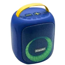 Ecopower Speaker SP-S109 25W/ BT/ USB/ TF/ Aux Azul Escuro