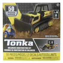 Tonka Bulldozer Constructions TK3521-01-1072193
