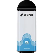 Cartucho Life Pod Eco II 10000 Puffs Polar Ice