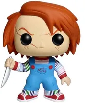 Boneco Chucky - Childs Play 2 - Movies Funko Pop! 56