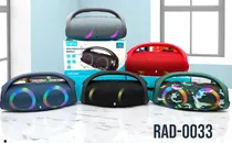 Som Speakers Inova RAD0033 - Camuflado