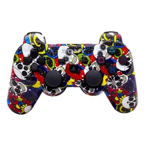 Controle Sem Fio Dualshock PS3 para Playstation - Catrina