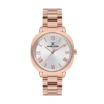 Relogio Analogico Feminino Daniel Klein Premium DK.1.12527-2 - Rosa Ouro