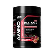 Suplemento Ec Sports Amino Eaa + Bcaa Fruit Punch 396GR