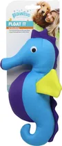 Brinquedo de Pelúcia para Cachorro - Pawise Float Sea Horse 15223