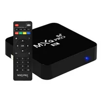 Receptor TV Box MXQ Pro 8K 5G 128GB/512 c/Magis