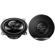 Alto Falante de 4" Pioneer TS-G1020F de 2 Vías com 210 Watts Pmpo - Preto  Alto Falant...