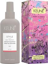 Spray de Protecao Termica Keune Style Instant Blowout N37 - 200ML