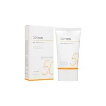Missha Cotton Sun SPF50+Pa++++