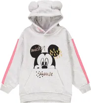 Moletom Orchestra Hfipmq-Ecr Mickey - Feminino