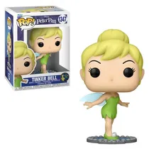 Funko Pop Disney Peter Pan 70TH Tinker Bell 1347