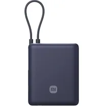 Carregador Portátil Xiaomi 10000MAH Powerbank PB1033MI BHR9341GL 33W - Blue