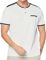 Camiseta DKNY DK32SK824-WHT - Masculina