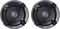 Alto Falante Krab Full Range KBPDR60 6" 250WATTS (Par)