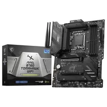 Placa Mãe 1700 MSI B760 Mag Tomahawk Wifi DDR5/HDMI/DP WIFI6E/BT  Placa Mãe 1...