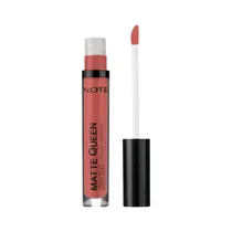 Labial Note Matte Queen Liquid 24 Ravishing Rose 4,5ML
