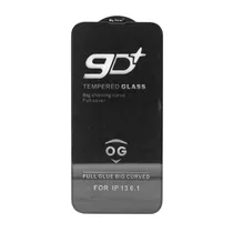 Película de Vidro 9D 4LIFE para iPhone 13 e 13 Pro