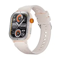 Smartwatch Haylou Iron Neo HF014 - Bluetooth - À Prova D'Água - Prata