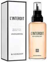 Perfume Givenchy L'Interdit Refillable Edp 150ML - Feminino