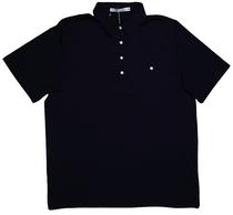 Outlet Camisa Polo Criquet Azul Marinho Masculina