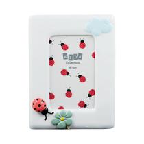 Portarretrato KPM Kids Collection 022145 10 X 15 CM Blanco