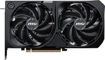 Placa de Vídeo MSI Geforce RTX 5070 Shadow 2X Oc 12GB GDDR7 (912-V532-011)