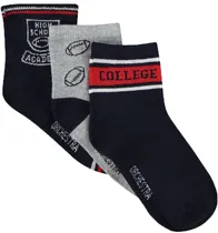 Meias Orchestra AGAKG8-BLF - Masculino (3 Pares)
