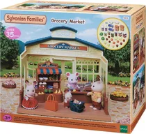 Sylvanian Families Grocery Market Epoch - 5315