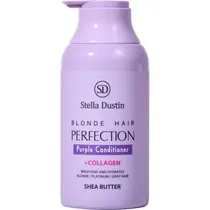 Condicionador Stella Dustin Blonde Hair Perfection Purple – 500ML