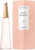 Perfume Issey Miyake L´Eau D´Issey Pivoine Intense Edt 100ML - Feminino
