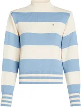 Suéter Tommy Hilfiger WW0WW42155 C1Z - Feminino