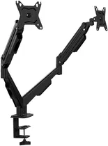 Suporte para Monitor Klipxtreme KMM-410 13" A 32" 8KG (Dual)