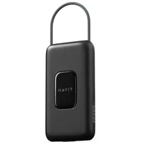 Carregador Portatil Havit PB35 20000MAH USB / USB-C - Preto
