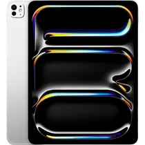Apple iPad Pro (2024) 13" M4 Wifi Lte 5G 256 GB MVXT3LL/A - Silver