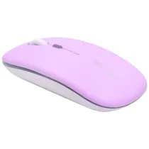 Mouse BT/Wir Recar Sate A-786G Pink