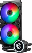 Cooler Cpu FTX FTXWC-B240 Water RGB 240MM LGA115X 1200 1700 AM4