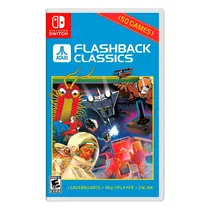 Jogo Atari Flashback Classics para Nintendo Switch