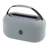Speaker Smartfy Xtreme CS03G 60W Impermeável Cinza